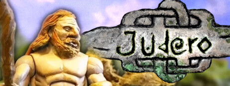 Judero cover art
