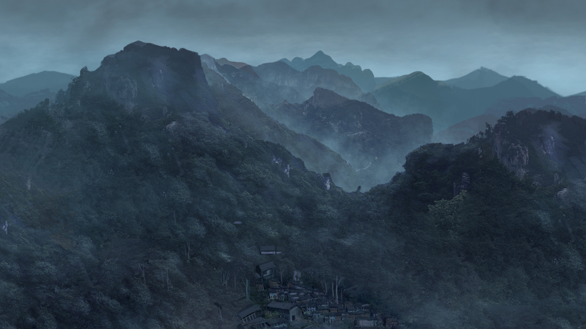 Paper Bride2  Zangling Village-Sound Track Featured Screenshot #1