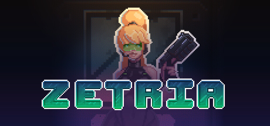 Zetria cover art