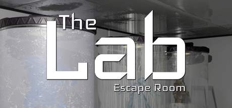 The Lab - Escape Room Cover Image