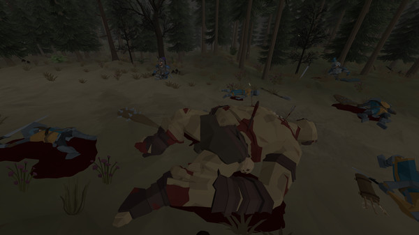 The Warrior's Path screenshot 5