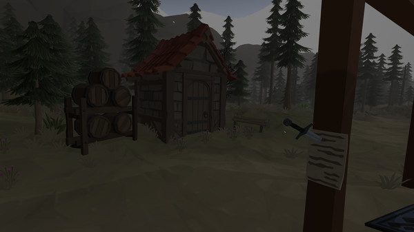 The Warrior's Path screenshot 2