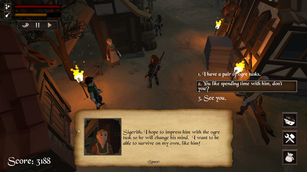 The Warrior's Path screenshot 6