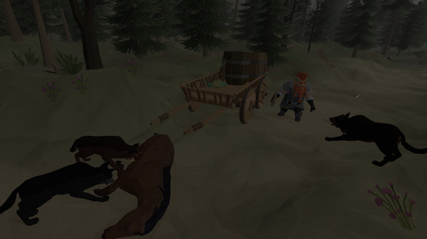 The Warrior's Path screenshot 3