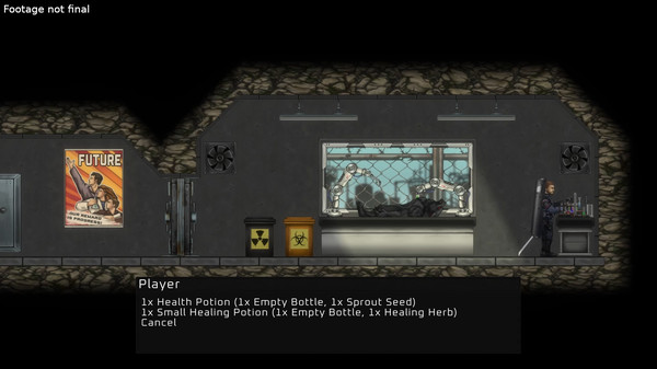 Project: The MIR Incident screenshot 5