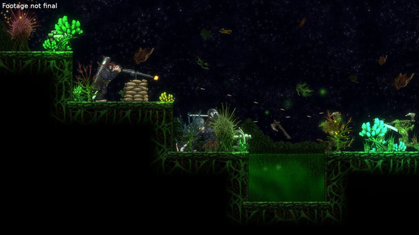 Project: The MIR Incident screenshot 1