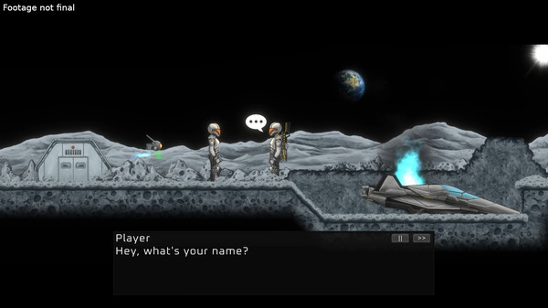 Project: The MIR Incident screenshot 6