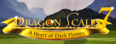 DragonScales 7: A Heart of Dark Flames