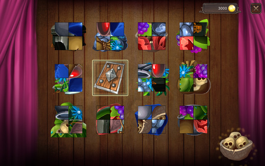 DragonScales 7: A Heart of Dark Flames screenshot 4