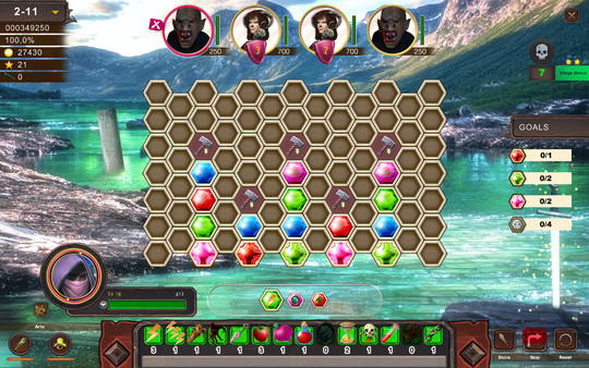 DragonScales 7: A Heart of Dark Flames screenshot 2