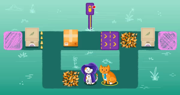 Cats Love Boxes video 2