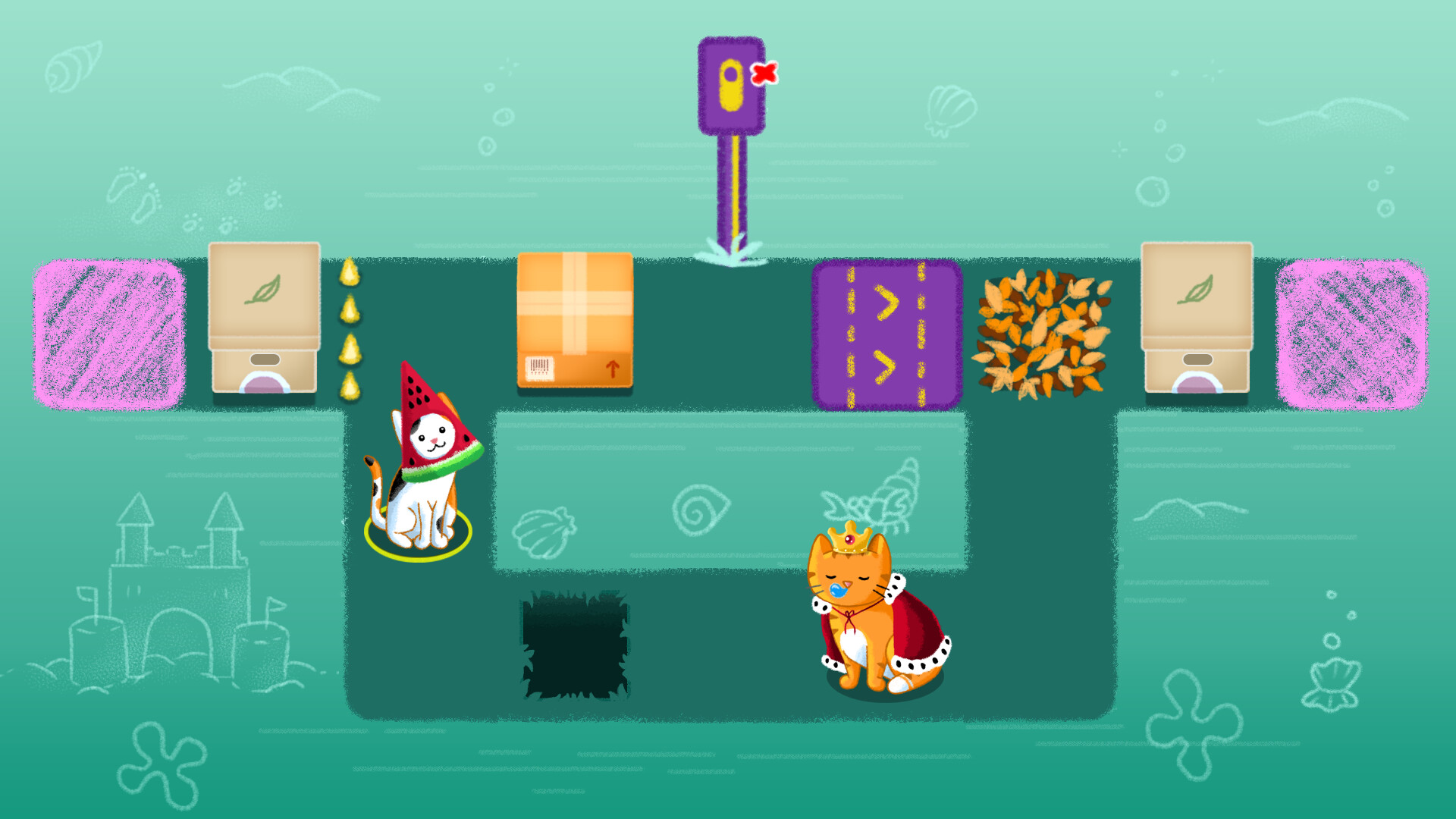 Cats Love Boxes screenshot #4