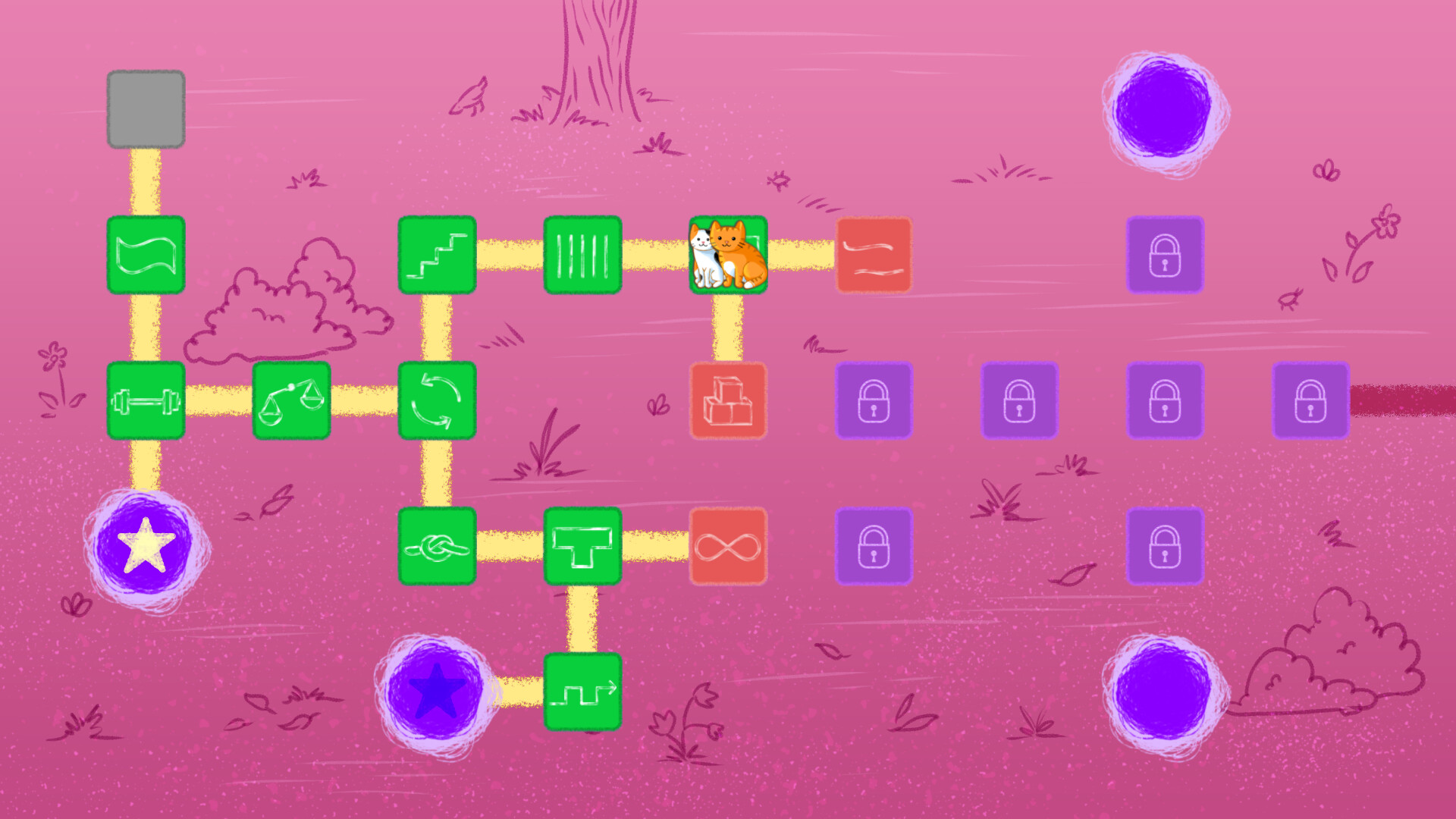 Cats Love Boxes screenshot #5