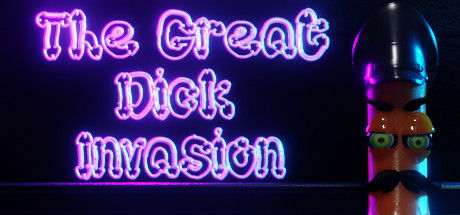 The Great Dick Invasion cover art