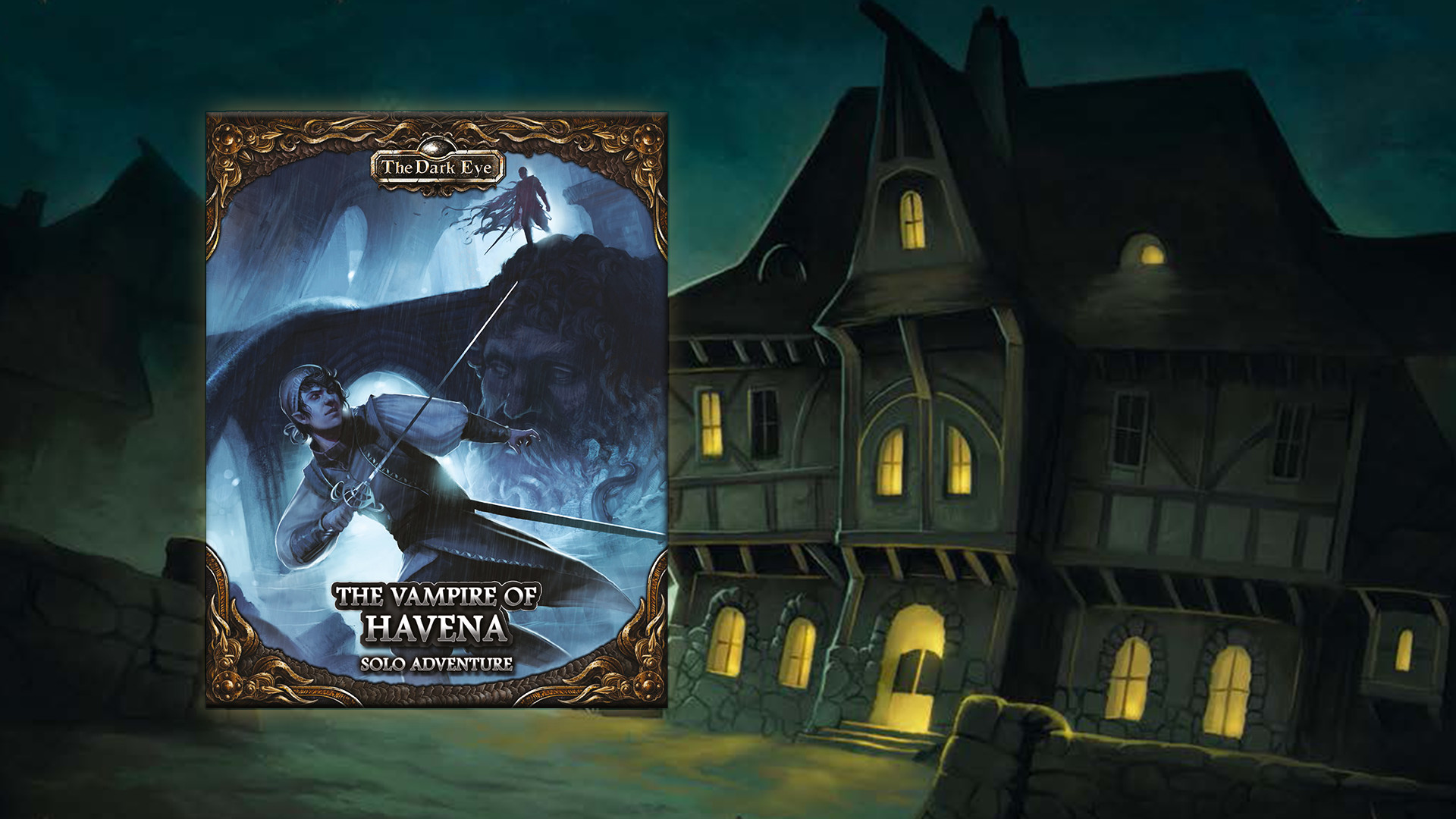 Wolves on the Westwind - The Vampire of Havena Featured Screenshot #1