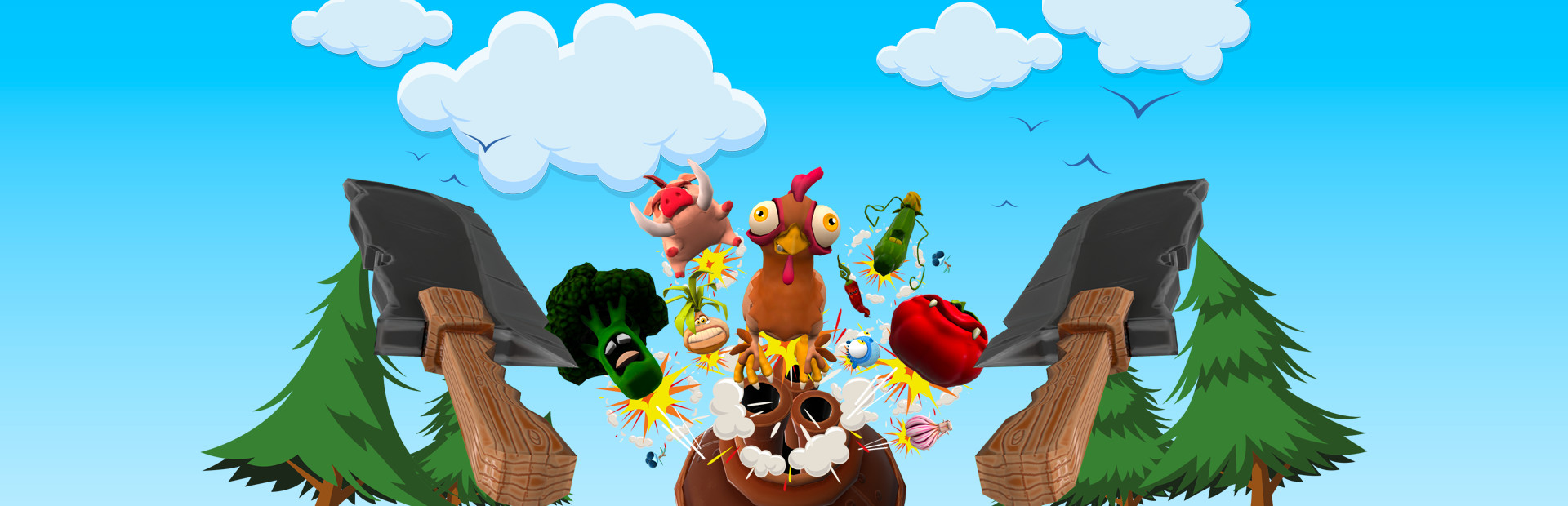 Crazy Cook
