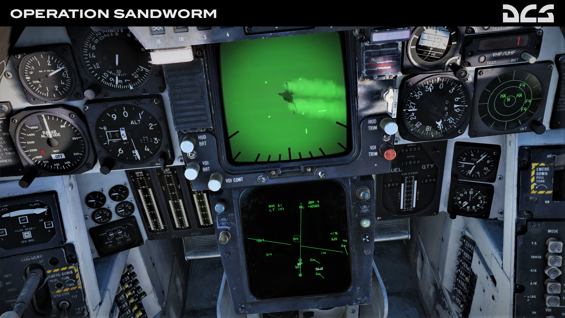 DCS: F-14B Operation Sandworm Campaign Screenshot Thumbnail 19