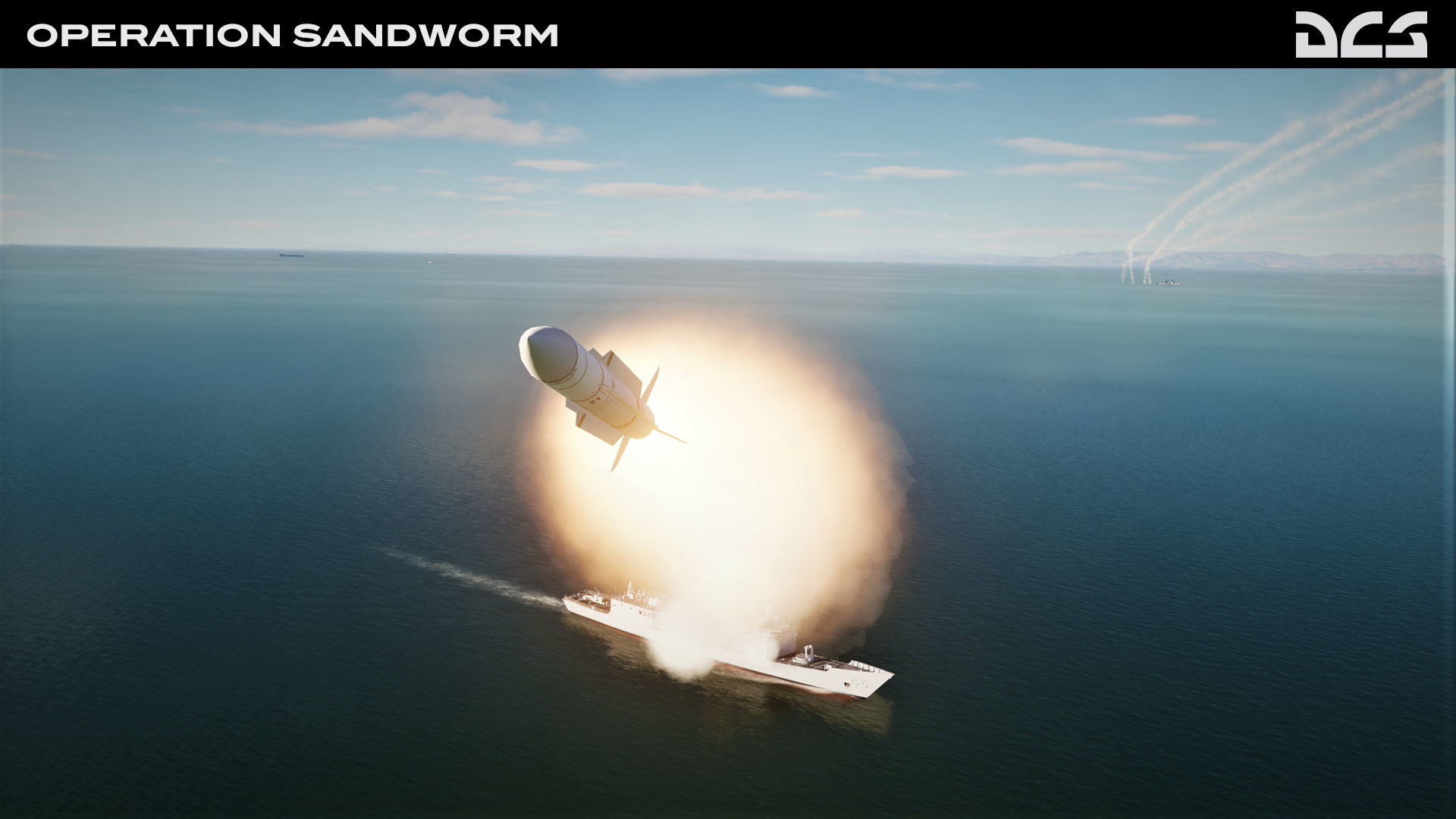 DCS: F-14B Operation Sandworm Campaign Screenshot Thumbnail 20
