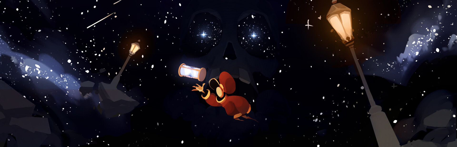 Running on Magic