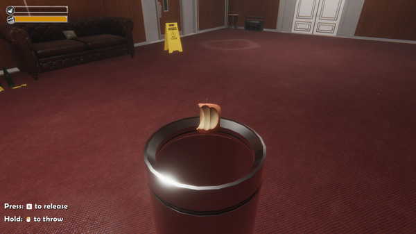 The Mystery Cleaner screenshot 5