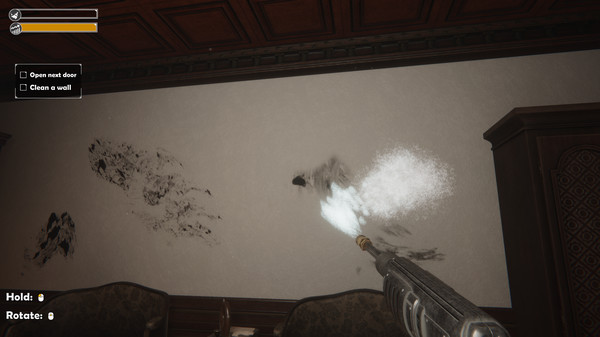 The Mystery Cleaner screenshot 2