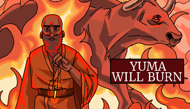 Yuma Will Burn
