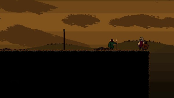 Yuma Will Burn screenshot 1