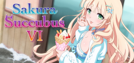 Sakura Succubus 6 Cover Image