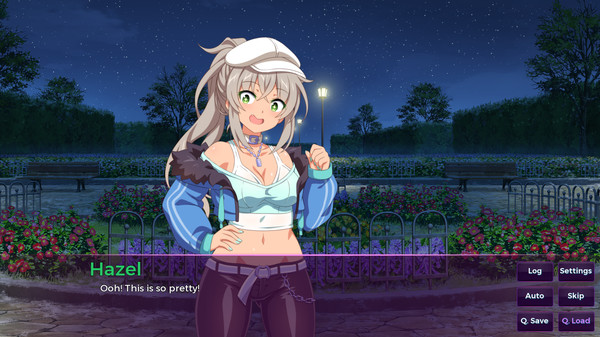 Sakura Succubus 6-游戏截图