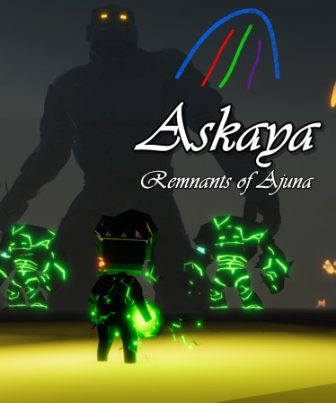 Askaya: Remnants of Ajuna