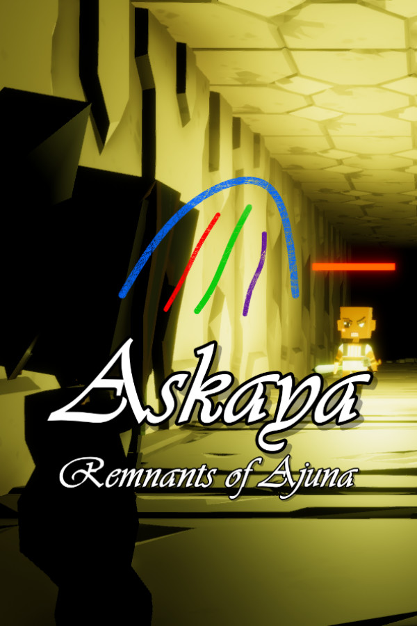 Capa de Askaya: Remnants of Ajuna