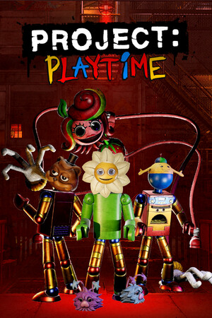 Project: Playtime cover art