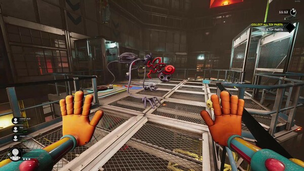PROJECT: PLAYTIME screenshot