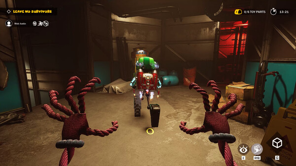 PROJECT: PLAYTIME screenshot