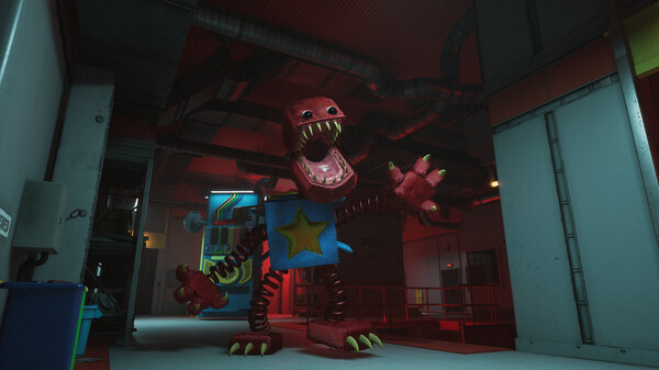 PROJECT: PLAYTIME screenshot