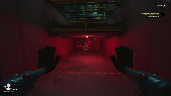 PROJECT: PLAYTIME screenshot