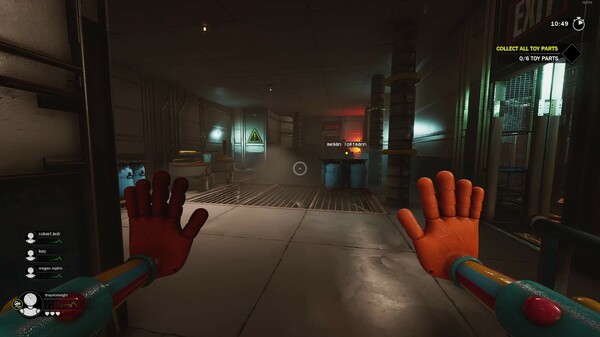PROJECT: PLAYTIME screenshot