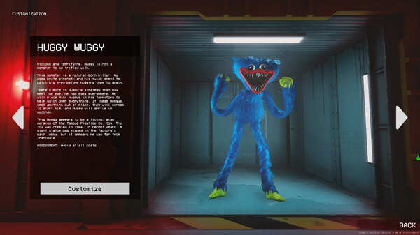 PROJECT: PLAYTIME screenshot