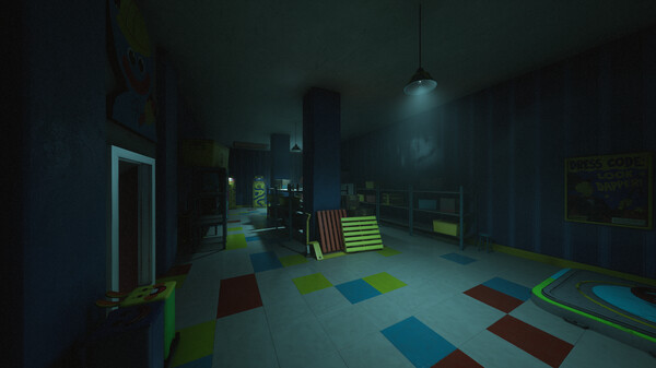 PROJECT: PLAYTIME screenshot