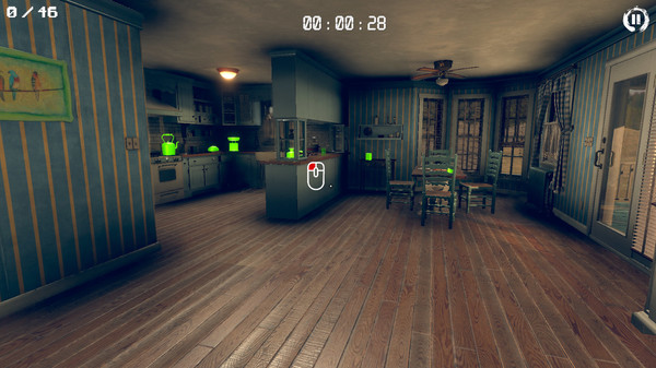 3D PUZZLE - Farm House