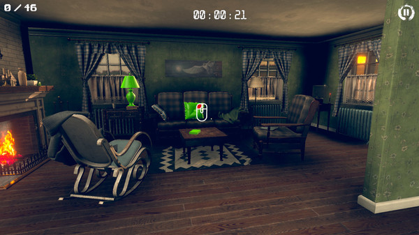 3D PUZZLE - Farm House