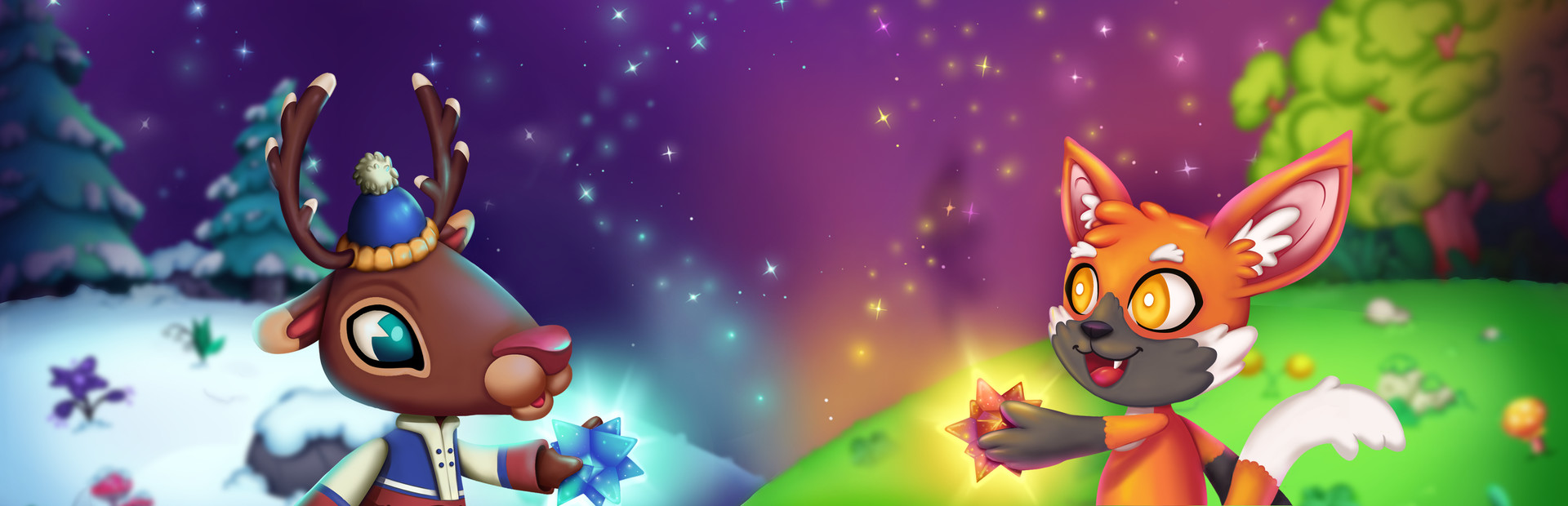 Ukko & Guará: Stellarbound