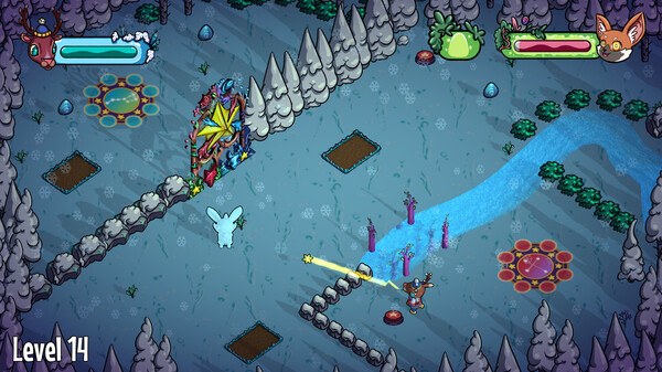 Ukko & Guará: Stellarbound screenshot 6