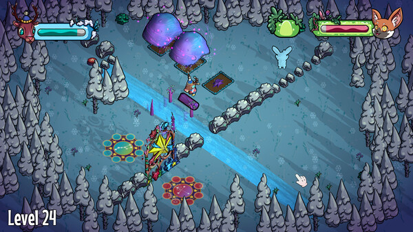 Ukko & Guará: Stellarbound screenshot 4