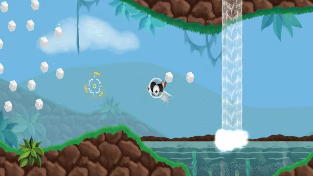 Nosy Little Fly video 1