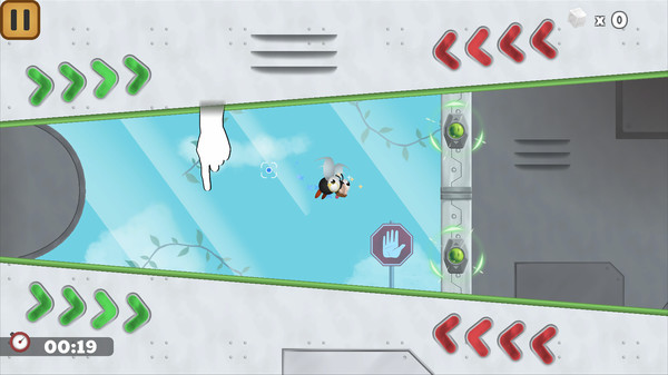 Nosy Little Fly screenshot 3