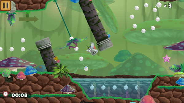 Nosy Little Fly screenshot 4