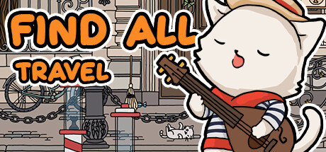 FIND ALL 3: Travel 游戏图标