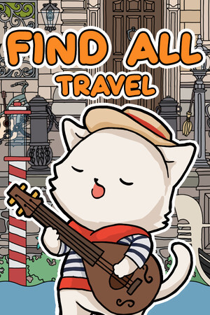 Cover art of FIND ALL 3: Travel