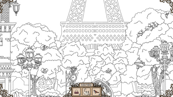 FIND ALL 3: Travel-游戏截图